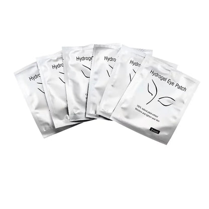 100pairs eye patches eyelash extension under eyelashes fake lashes