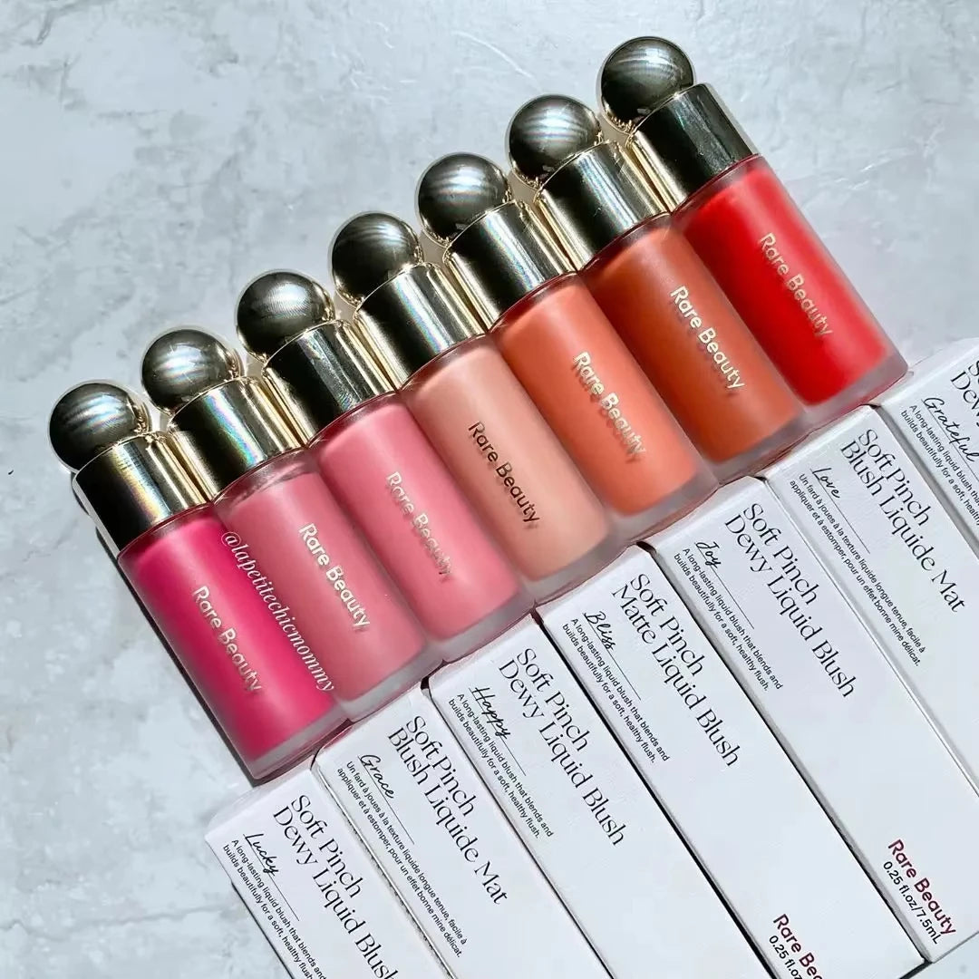 Rare Beauty Soft Pinch Liquid Blush Silky and Glides On Smoothly Long