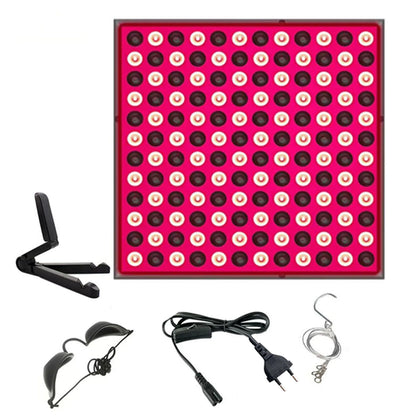 LED red panel light facial anti-aging skin care beauty 144 LED light