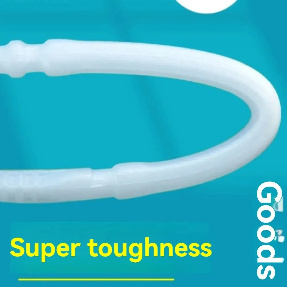 200pcs Boxed Toothpick Brush Portable Portable Plastic Toothpick