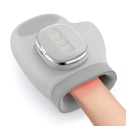 Hand Massager with Airbag Compression Finger Wrist Palm Massage
