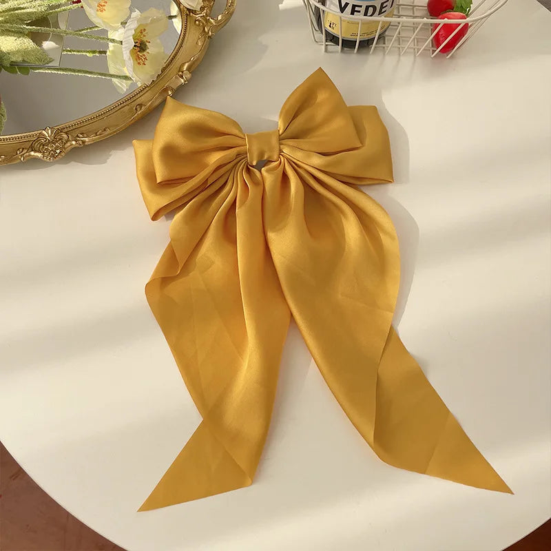 Elegant Hair Bow