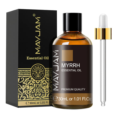 MAYJAM 1PCS 30ML Aromatherapy Essential Oil Lavender Vanilla Jasmine