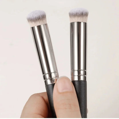 1/2/5 pcs Foundation Concealer Brush, Premium Contour Blusher Brushes,