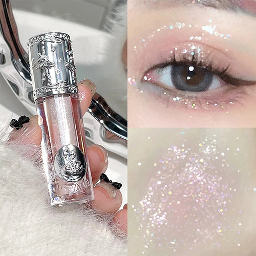 Balletism Liquid Eyeshadow Liquid Fine Shimmer High Light Eyeshadow