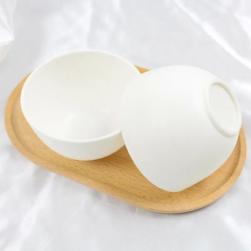 Face Mask Mixing Bowl Set Facial Skin Care Tools Kit Silicone Mask