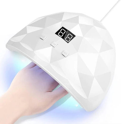 LINMANDA 88W Nails Lamp 18 LED UV Manicure Phototherapy Machine With 3