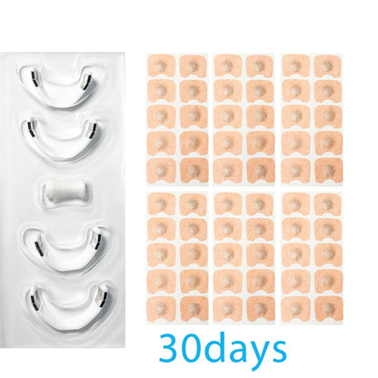 Nasal breathing dilators Magnetic Nasal Strips Increase Air Improve