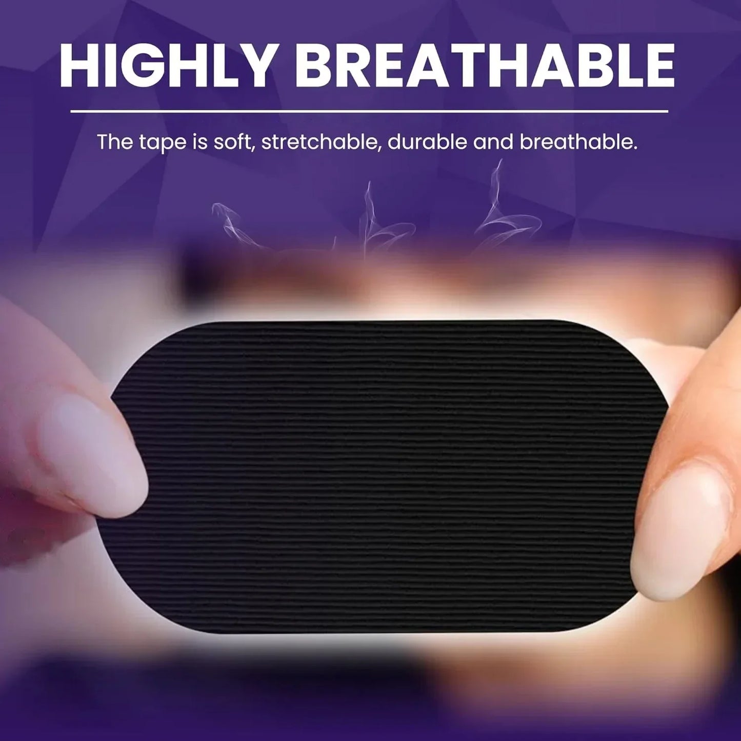 30/60/90Pcs Anti Snoring Sleep Mouth Tape Best Breathing Nasal Strips
