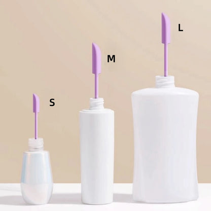 3 Mini Beauty Scrapers, Used for Cosmetic Makeup Scrapers, to Extract