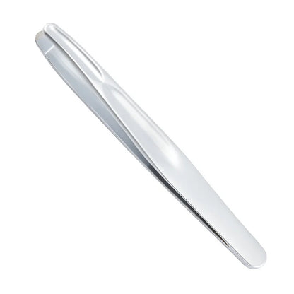 1pc Professional Lash Extension Tweezers Straight and Curved Eyelash