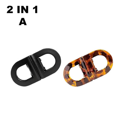 Magnetic Hair Clips Strong Hold Professional Salon Sectioning Clips