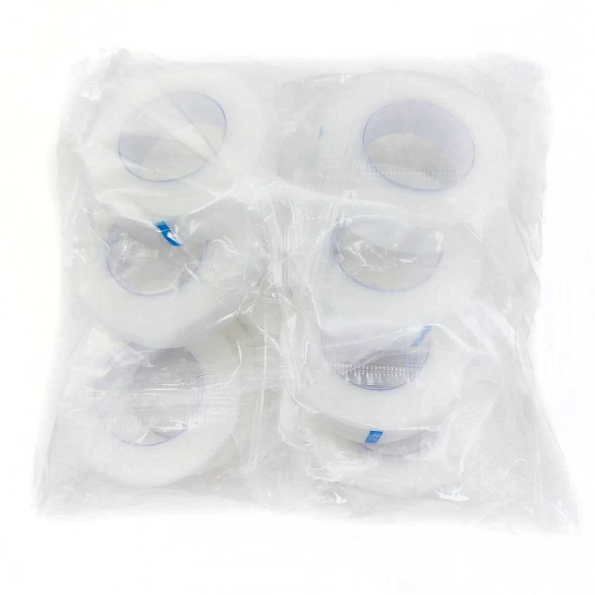 Wholesale Eyelash Tape PE 20Rolls Eyelash Extension Paper Tape