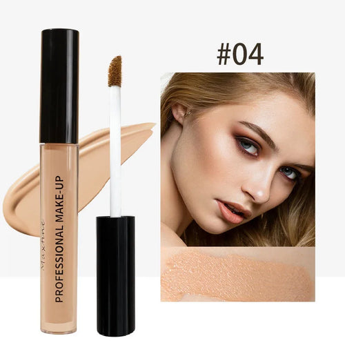 Liquid Concealer Matte High Coverage Waterproof Oil Control