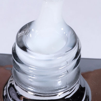 KODIES GEL Milky White Top Coat UV Gel Nail Polish 15ML Vernis Semi