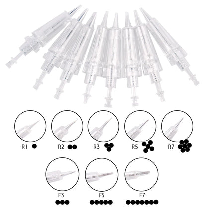 Tattoo Cartridge Needles Disposable Bayonet Cartridge Needle