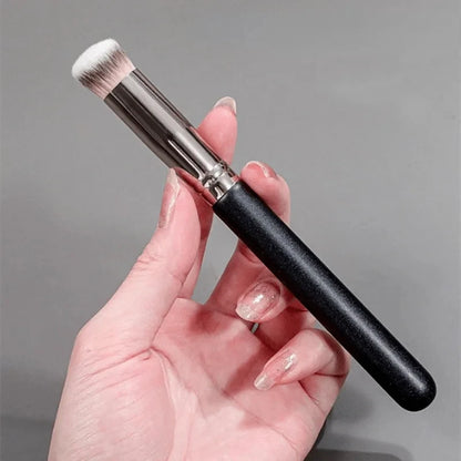 1/2/5 pcs Foundation Concealer Brush, Premium Contour Blusher Brushes,
