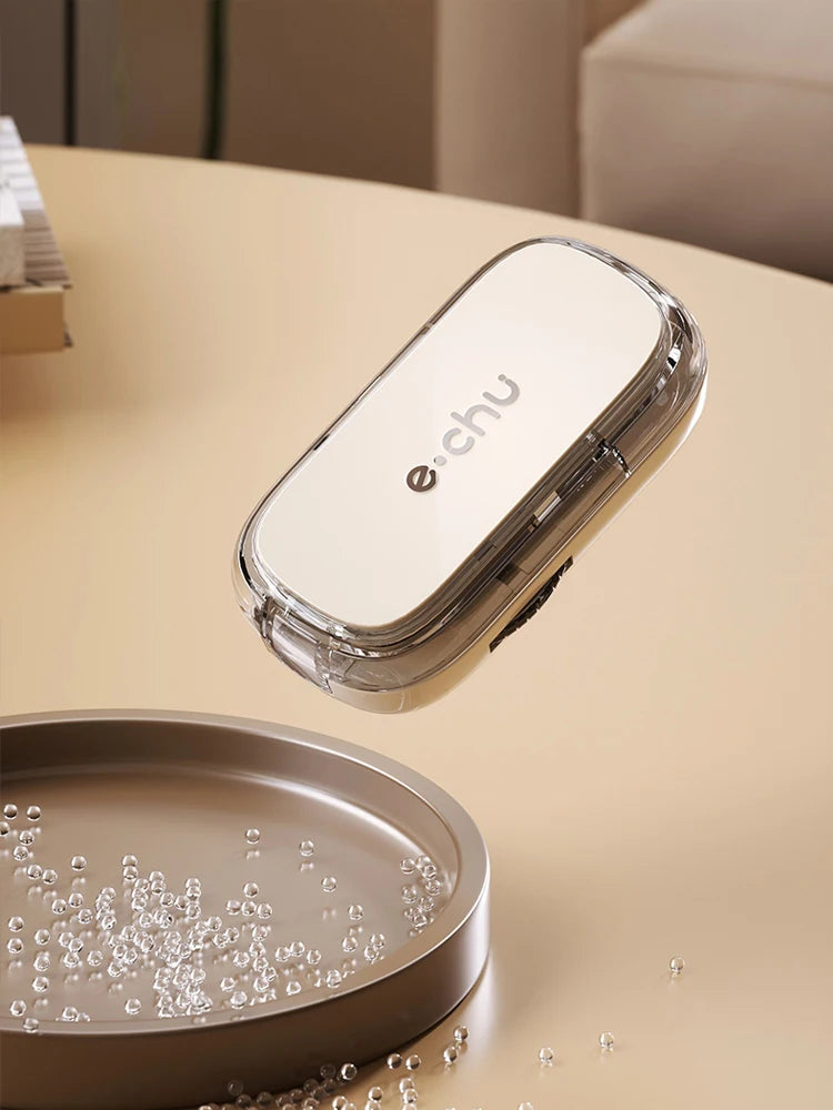 Newest Quartering Pill Cutter Storage Box Portable Drug Tablet