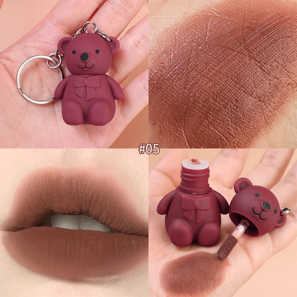 Cute Bear Lipstick