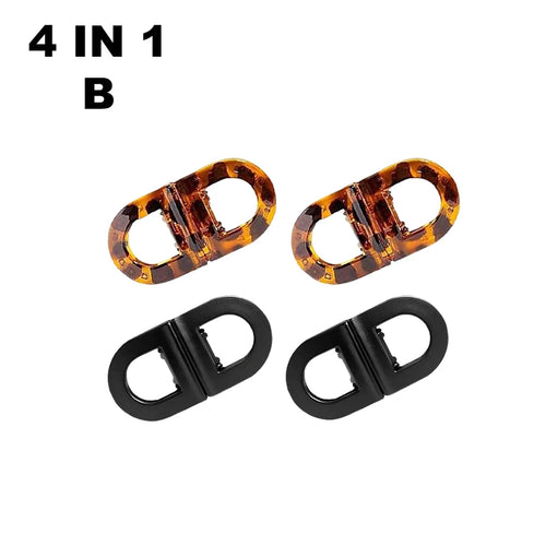 Magnetic Hair Clips Strong Hold Professional Salon Sectioning Clips