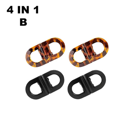 Magnetic Hair Clips Strong Hold Professional Salon Sectioning Clips