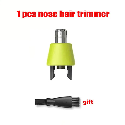 1 pcs Nose Hair Trimmer Replacement Heads Compatible for Philips One