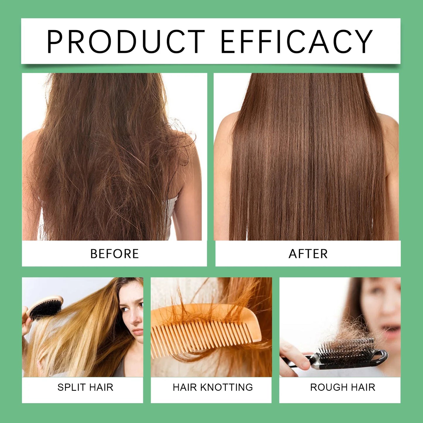 Hoegoa Rosemary Hair Shampoo Volumizing and Thickening Strengthening