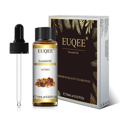 EUQEE 10ml Pure Natural Essential Oil Lavender Jasmine Eucalyptus