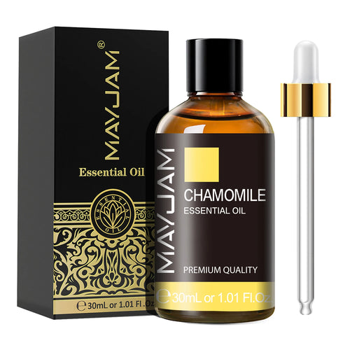 MAYJAM 1PCS 30ML Aromatherapy Essential Oil Lavender Vanilla Jasmine