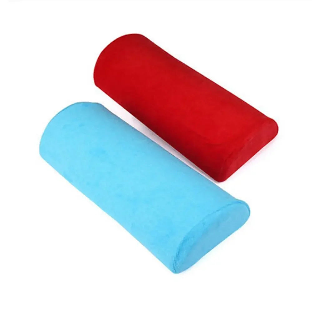 10 Colors Soft Hand Rest for Nail Arm Pillow Stand Manicure Table Mat
