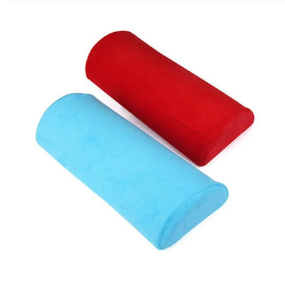 10 Colors Soft Hand Rest for Nail Arm Pillow Stand Manicure Table Mat