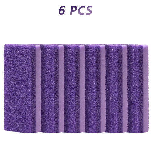 1Pcs/10Pcs Foot Scrubbing Stone Pumice Stone Foot File Callus Dead