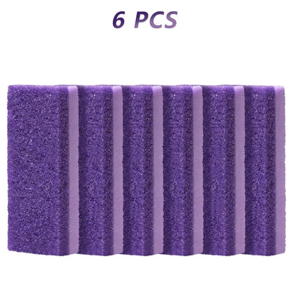 1Pcs/10Pcs Foot Scrubbing Stone Pumice Stone Foot File Callus Dead