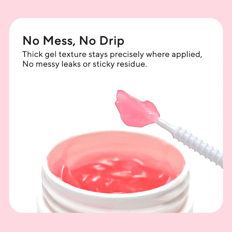 DIYDAY Eyelash Glue Remover No Irritation Ultra-Fast Cleaning Lash
