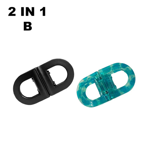 Magnetic Hair Clips Strong Hold Professional Salon Sectioning Clips