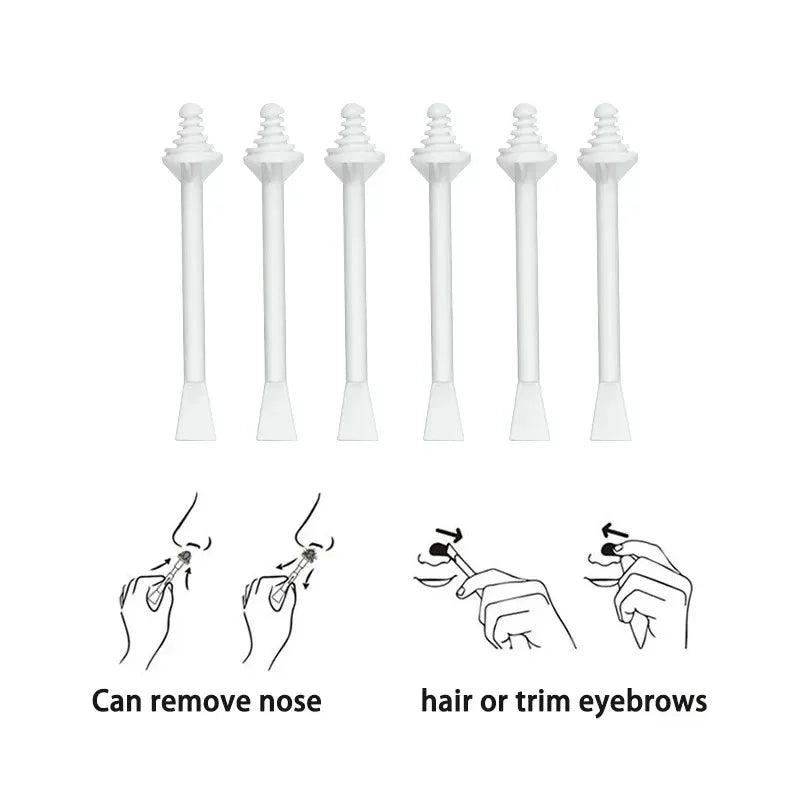 Portable Nose Wax Kit 50g-1005g for Men and Women Nail Waxing Hair