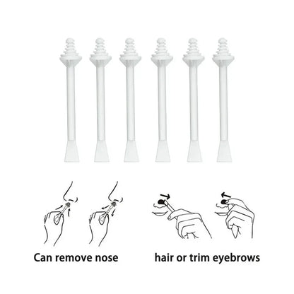 Portable Nose Wax Kit 50g-1005g for Men and Women Nail Waxing Hair