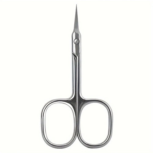 Dead Skin Remover Stainless Steel Curved Tip Thin Blade Cuticle