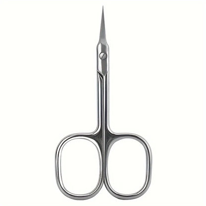 Dead Skin Remover Stainless Steel Curved Tip Thin Blade Cuticle