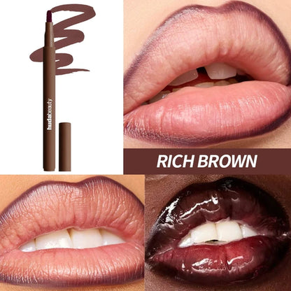 Huda Beauty Blush Filter Soft Glow Liquid Blush Shiny Lip Gloss