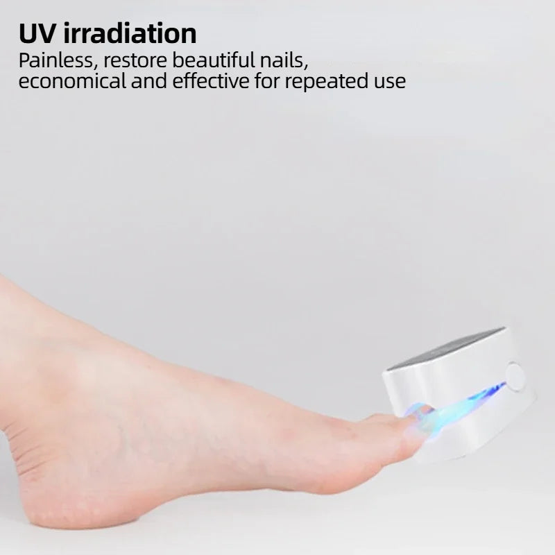 Repair Nail Fungus Laser Treatment Device Nail Fungal Essential Oil