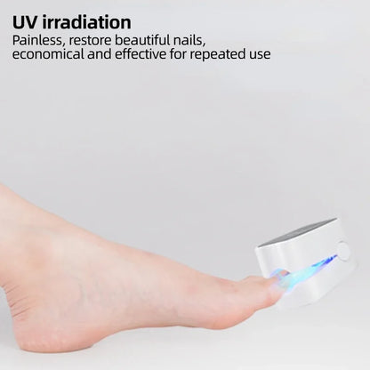 Repair Nail Fungus Laser Treatment Device Nail Fungal Essential Oil