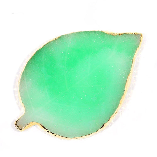 Natural Resin Stone Luxury Nail Art Palette Mix Color Drawing Pallet