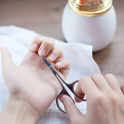 Cuticle Scissors Nail Cuticle Clippers Trimmer Dead Skin Remover