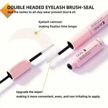 Lash Bond and Seal 10ml Individual Lashes Glue and Seal Super Strong