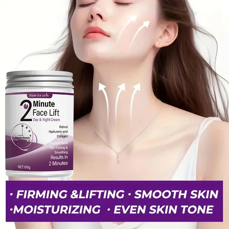 Retinol & Collagen Moisturizer with Hyaluronic Acid & Vitamin E -