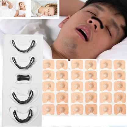 Nasal breathing dilators Magnetic Nasal Strips Increase Air Improve
