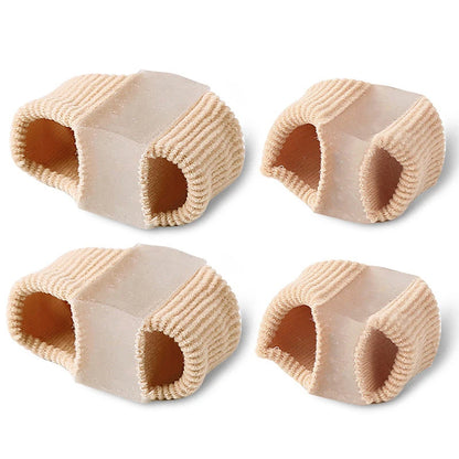 1Pcs Silicone Toe Spreader Separator Bunion Hallux Valgus Corrector