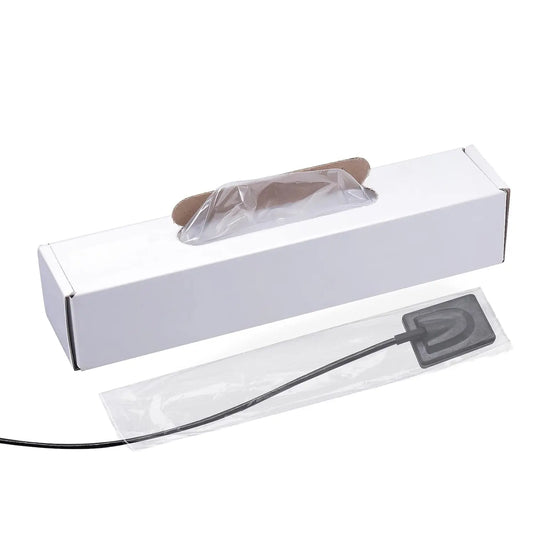 AG Disposable Dental Material Poly Pastic For X-Ray Sensor Protective