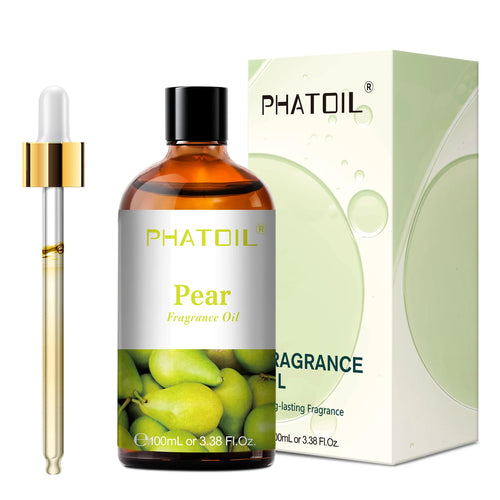 PHATOIL 100ml Aromatherapy Fragrance Oil Coconut & Vanilla Strawberry